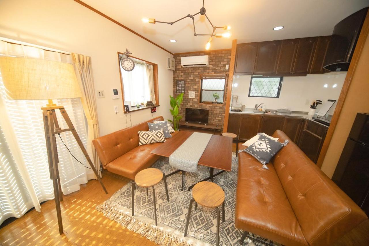 Jomira & Jony House Apartment Токио Екстериор снимка