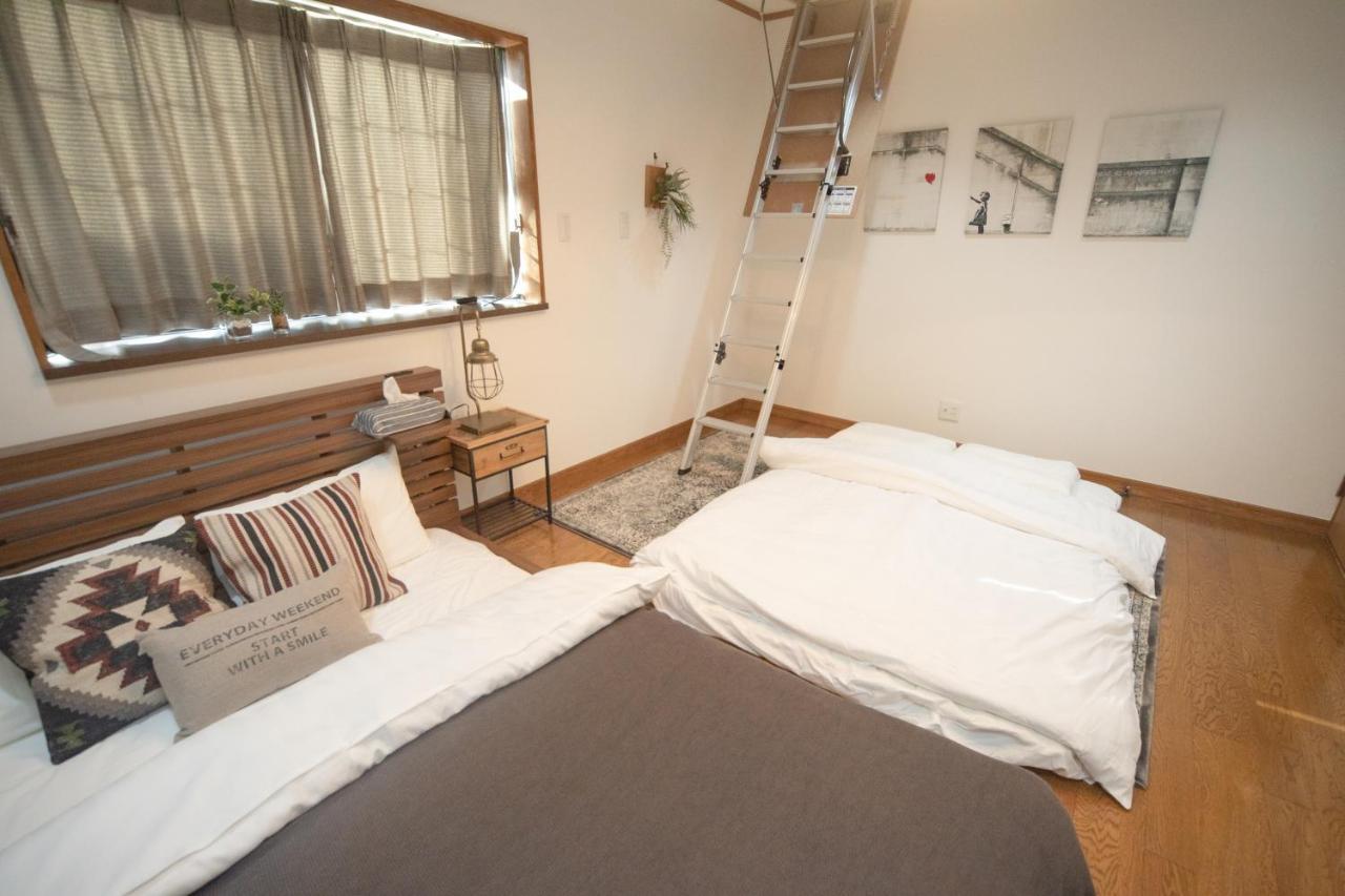 Jomira & Jony House Apartment Токио Екстериор снимка
