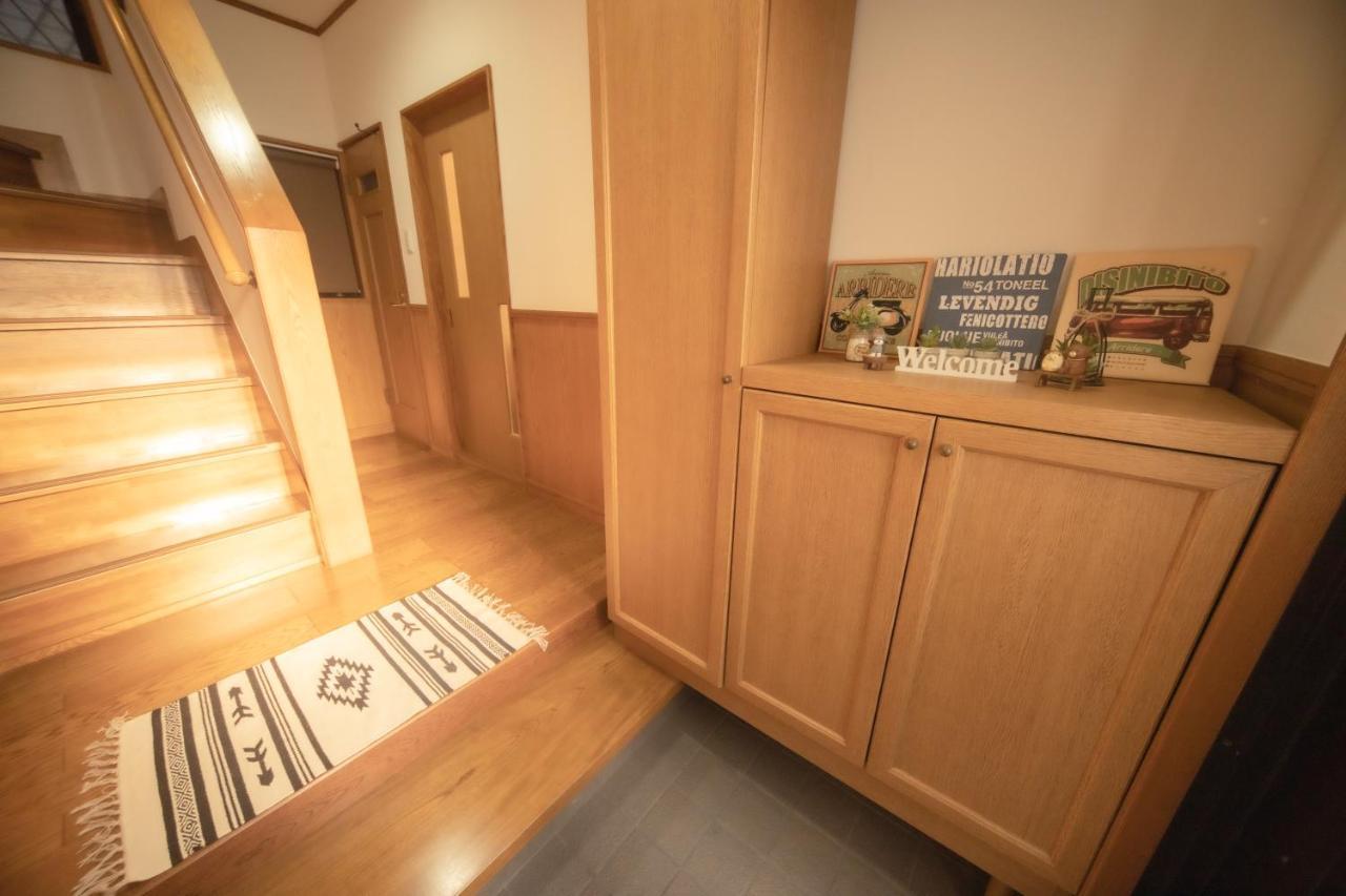 Jomira & Jony House Apartment Токио Екстериор снимка