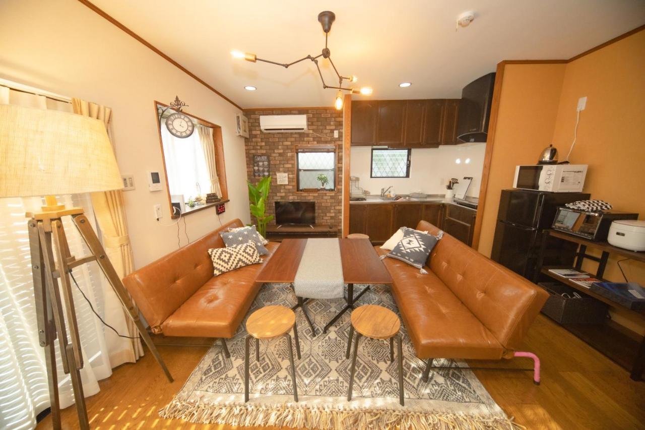 Jomira & Jony House Apartment Токио Екстериор снимка